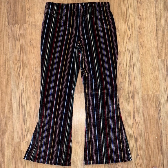 Wonder Nation Multicolor Striped Kids Bottoms - Picture 5 of 5
